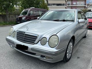 Mercedes-Benz E 200 2001 COMPRESSOR CLASSIC AUTOMATIC-thumb-3