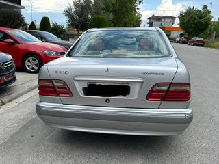 Mercedes-Benz E 200 2001 COMPRESSOR CLASSIC AUTOMATIC-thumb-6
