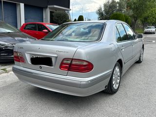 Mercedes-Benz E 200 2001 COMPRESSOR CLASSIC AUTOMATIC-thumb-7