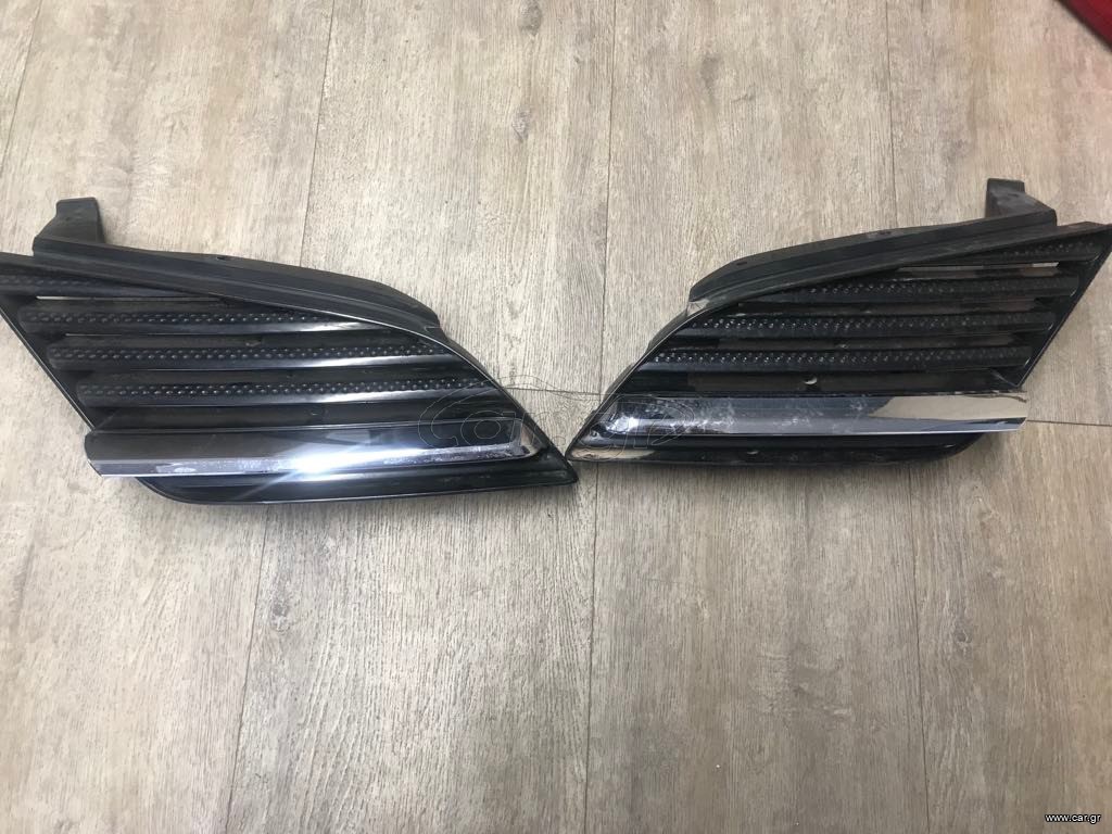ΜΑΣΚΑ ΔΕΞΙ & ΑΡΙΣΤΕΡΟ ΚΟΜΜΑΤΙ NISSAN PRIMERA P12 2003-2008