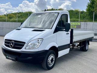 Mercedes-Benz Sprinter 2012 513 ΕΡΑΣΙΤΕΧΝΙΚΟ ΔΙΠΛΩΜΑ 3,5 ΤΟΝΩΝ ΔΙΠΛΟ ΤΡΟΧΟ ΚΛΙΜΑ