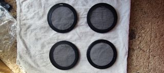 Καλύμματα ηχείων 4αδα και βάσεις twitter