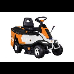 Χλοοκοπτικό Τρακτέρ Βενζινής 224cc 9.5hp RX PILOT 002H RURIS