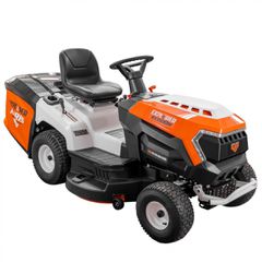 Χλοοκοπτικό Τρακτέρ Βενζινής 432cc 15hp RX EXPLORER 1500M RURIS