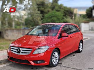 Mercedes-Benz B 180 2013 *59.017* - BlueEfficiency - Automatic 7G-DCT