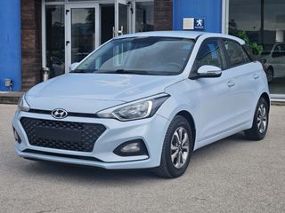 Hyundai i 20 2019 1.2cc-85PS-FACE LIFT