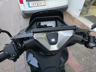 PCX 2025 βάση στήριξης συσκευών GPS / PDA / κινητών / κάμερας Μπαράκι για gps βάση για οργανα-thumb-5
