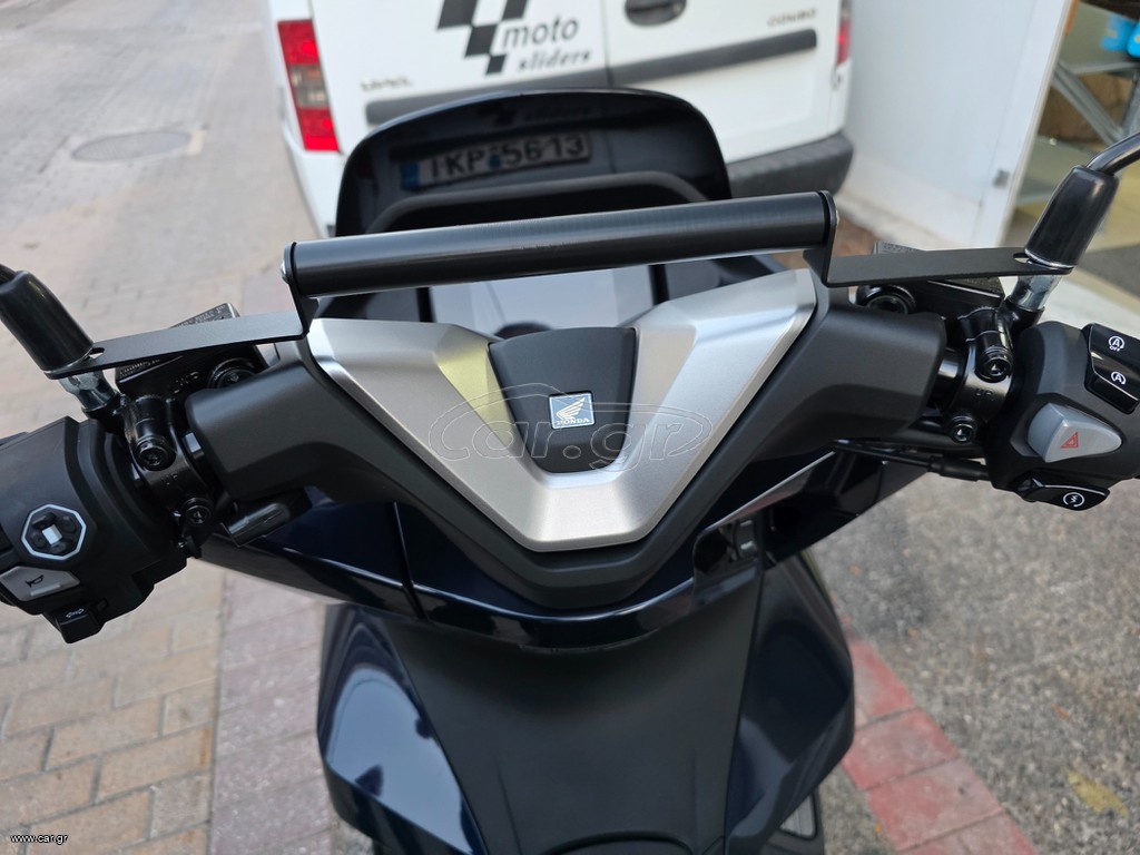 PCX 2025 βάση στήριξης συσκευών GPS / PDA / κινητών / κάμερας Μπαράκι για gps βάση για οργανα