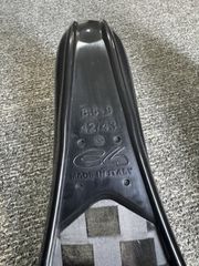 Καταδυτικά 2018 πέδιλα c4 carbon silversea