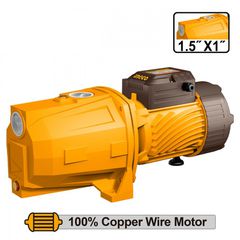 JP150068 Αντλία Αυτόματης Αναρρόφησης 1500W 2Hp - ΑΝΤΛΙΕΣ ΕΠΙΦΑΝΕΙΑΣ - INGCO (#JP150068)