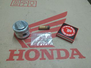 HONDA CHALY 70/ DAX 70/ C70Z2 6V ΠΙΣΤΟΝΙ ΣΕΤ STD IKT JAPAN