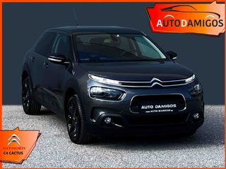 Citroen C4 Cactus 2019 1.5 BLUEHDI 100PS SHINE NAVI-CLIMA-CAMERA ΕΛΛΗΝΙΚΟ