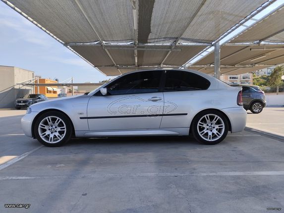 Bmw 316 2004 M-Pack