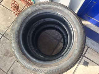 4x 205/55-16 BRIDGESTONE