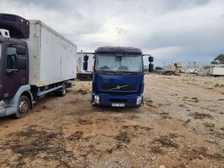 Αυτοκινητάμαξα Volvo 2009 FL.240  '09