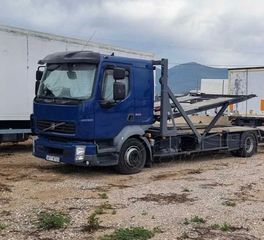 Αυτοκινητάμαξα Volvo 2009 FL.240  '09