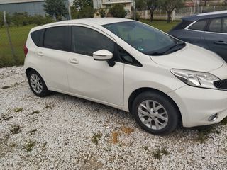 Nissan Note 2016 Clima 1.2