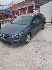 Renault Megane 2018 STATION WAGON---- ΑΥΤΌΜΑΤΟ ----
