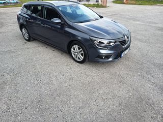 Renault Megane 2018 STATION WAGON---- ΑΥΤΌΜΑΤΟ -----thumb-6