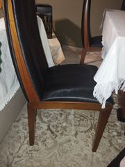 Ανταλλαγή -Σετ σαλονιού Τραπεζαρία+ 6 καρέκλες, τραπέζι σαλονιού, σύνθεση σαλονιού