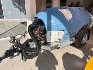 Τουρμπίνες - Νεφελοψεκαστήρες 2025 GD 1000