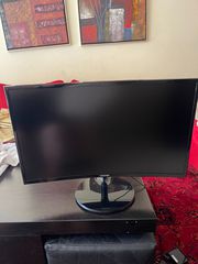 Αχρησιμοποίητο Monitor / Οθόνη Samsung 27" FHD 1920x1080