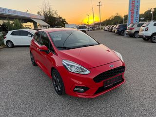Ford Fiesta 2018 ST-LINE 125 HP NAVI CAMERA