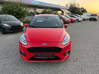 Ford Fiesta 2018 ST-LINE 125 HP NAVI CAMERA-thumb-1