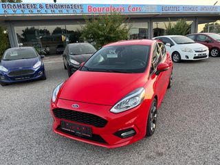 Ford Fiesta 2018 ST-LINE 125 HP NAVI CAMERA-thumb-2
