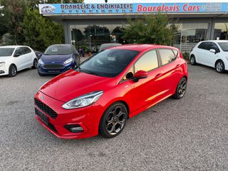 Ford Fiesta 2018 ST-LINE 125 HP NAVI CAMERA-thumb-3