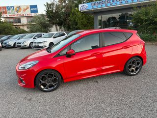 Ford Fiesta 2018 ST-LINE 125 HP NAVI CAMERA-thumb-4