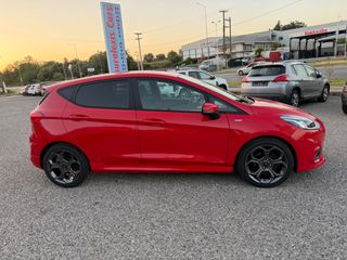 Ford Fiesta 2018 ST-LINE 125 HP NAVI CAMERA-thumb-10