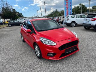 Ford Fiesta 2018 ST-LINE 125 HP NAVI CAMERA