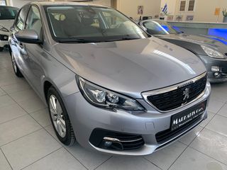 Peugeot 308 2018 308 1.2 ΑΥΤΟΜΑΤΟ 6ΤΑΧΥΤΟ PureTech Active-thumb-2