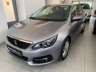 Peugeot 308 2018 308 1.2 ΑΥΤΟΜΑΤΟ 6ΤΑΧΥΤΟ PureTech Active