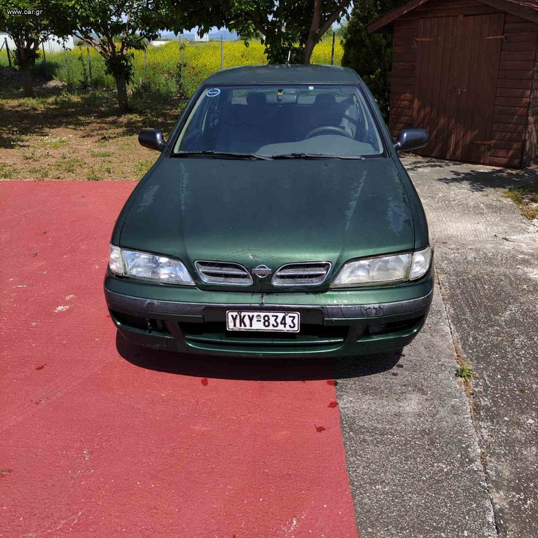 Nissan Primera 1997 1.6 GX