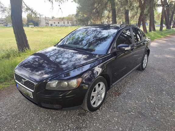 Volvo S40 2006 1.8I 16V SUMMUN ΕΛΛΗΝΙΚΟ Full Extra