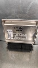 ΕΓΚΕΦΑΛΟΣ ΚΙΝΗΤΗΡΑ  8E0909518AR  AUDI A4 BFB  1.8 20VT