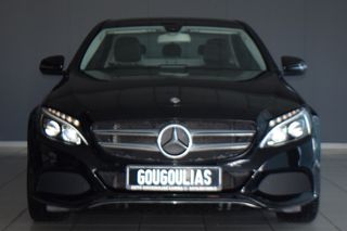 Mercedes-Benz C 180 2017 Avantgarde BlueTec/d 7G Navi Οθόνη Euro6 LM 17'