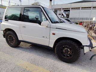 Suzuki Vitara 1992 8v a/c ηλεκτρικά Παράθυρα Κλειδαριες