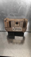ΕΓΚΕΦΑΛΟΣ ΚΙΝΗΤΗΡΑ    03C906022AQ, MED17.5.20,   CAX