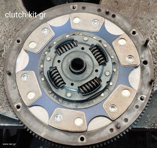 ΒΕΛΤΙΩΜΕΝΟ ΑΜΠΡΑΓΙΑΖ AUDI A4  B6 Avant (8E5)
