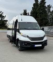 Iveco 2025 Daily 50C18 - 24θέσεις με άδεια Δ.Χ