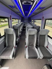Iveco 2025 Daily 50C18 - 24θέσεις με άδεια Δ.Χ-thumb-1