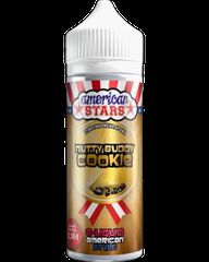American Stars Nutty Buddy Cookie 24/120ml Flavorshots