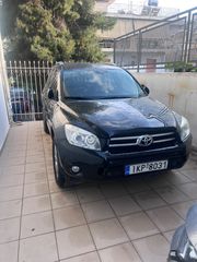 Toyota RAV 4 2008 EXECUTIVE ηλιοροφή FULL EXTRA