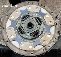 ΒΕΛΤΙΩΜΕΝΟ ΑΜΠΡΑΓΙΑΖ SKODA Superb I Sedan (3U4)