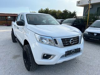 Nissan Navara 2020 D23 Euro 6