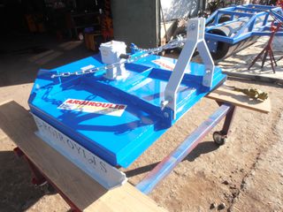 Στελεχοκόπτες Τerra 2025