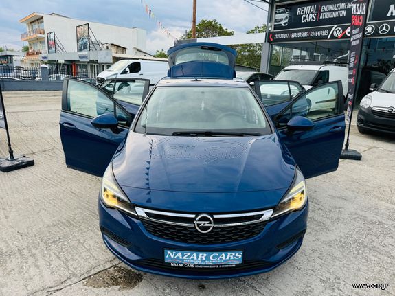 Opel Astra 2018 ASTRA 1600 CDTI TURBO ΠΡΟΣΦΟΡΑ ΕΒΔΟΜΑΔΑΣ
